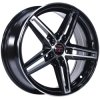 Диск Alcasta M43 BKF 6.5x16/4x100 ET50 D60,1