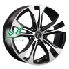 Диск Replay TY141 BKF 7.5x18/5x114,3 ET30 D60,1