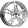 Диск KiK Солар КС875 SL 7.0x17/4x100 ET43 D60,1