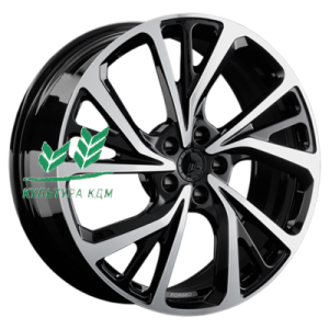 Диск LS Forged LS FG22 BKF 7x19/5x114,3 ET35 D67,1