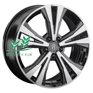 Диск Replay JT6 BKF 7x18/5x108 ET38 D60,1