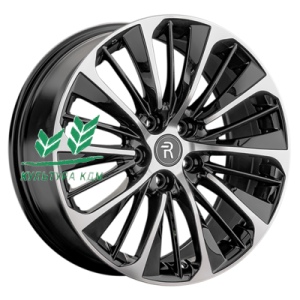 Диск Replay HV120 BKF 8x18/5x114,3 ET37 D66,6