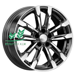 Диск СКАД Кения (КЛ367) Алмаз 6.5x16/5x114,3 ET38 D67,1