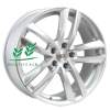 Диск RST R128 (Geely) Silver 7.5x18/5x108 ET45 D63,4