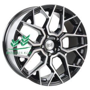 Диск RST R148 (RX) BD 8x18/5x114,3 ET30 D60,1