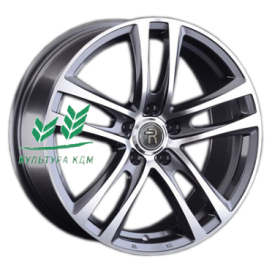 Диск Replay FD136 GMF 8x18/5x114,3 ET44 D63,3