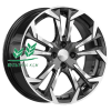 Диск СКАД Дунай (КЛ364) Алмаз 7x17/4x100 ET45 D60,1