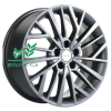 Диск Khomen Wheels KHW1717 (RAV4) Gray 7x17/5x114,3 ET39 D60,1