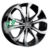 Диск Replay GL86 BKF 7x17/5x114,3 ET45 D60,1
