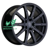 Диск Khomen Wheels KHW1903 (Mercedes) Black matt 8.5x19/5x112 ET46 D66,6