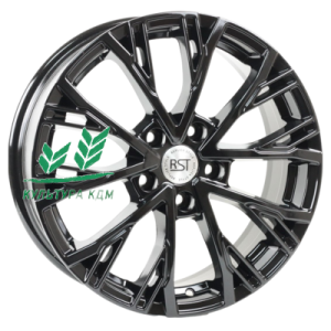 Диск RST R207 (Coolray) BL 6.5x17/5x114,3 ET45 D54,1