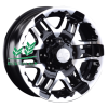 Диск LS 894 BKF 6.5x15/6x139,7 ET0 D106,1
