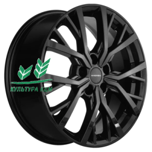 Диск Khomen Wheels KHW1806 (Exeed TXL) Black 7x18/5x108 ET36 D65,1