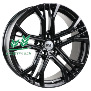 Диск RST R029 (Touareg) BL 8.5x19/5x112 ET28 D66,6