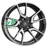 Диск Replay LX187(HV) BKF 8x18/5x114,3 ET37 D66,6