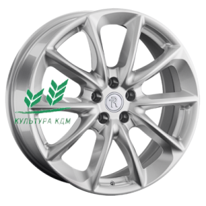 Диск Replay LX228 Sil 8x20/5x114,3 ET30 D60,1