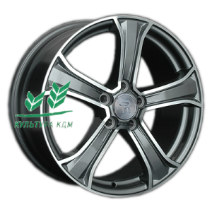 Диск Replay LR17 GMFP 9.5x20/5x120 ET53 D72,6