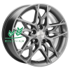 Диск Khomen Wheels KHW1709 (Hyundai Tucson IV/Kia Sportage V) Gray 7x17/5x114,3 ET43,5 D67,1