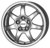 Диск Alutec Spyke polar silver 7.0x16/5x110 ET38 D65,1