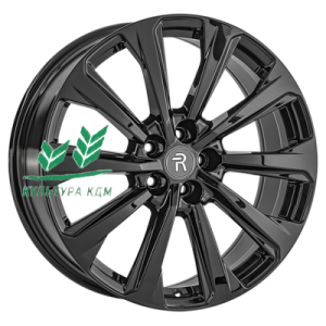 Диск Replay GL80 BK 8x20/5x108 ET46 D63,3