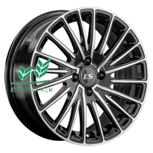 Диск LS 1356 BKF 7x16/4x98 ET28 D58,6