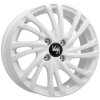 Диск KiK KS-643 W 6.0x15/4x100 ET48 D54,1
