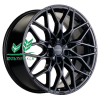 Диск Khomen Wheels KHW1902 (Audi/VW) Black 8.5x19/5x112 ET30 D66,6