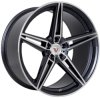 Диск VISSOL V-111 BMF 10.5x22/5x120 ET20 D74,1