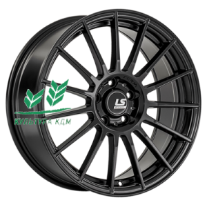 Диск LS FlowForming RC05 BKS 8x18/5x112 ET40 D66,6
