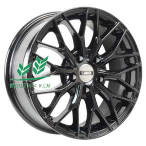 Диск Neo 654 BL 6.5x16/5x100 ET38 D57,1