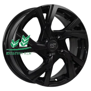 Диск RST R075 BL 6x15/4x100 ET46 D60,1