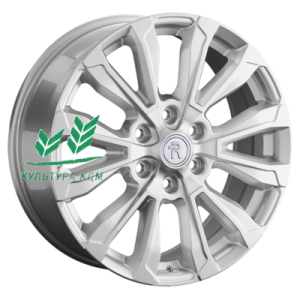 Диск Replay LX239 Sil 8x20/6x139,7 ET55 D95,1