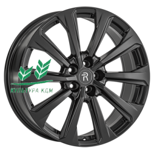 Диск Replay JT15 BKS 8x20/5x108 ET39 D60,1