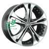 Диск LS 476 GMF 7.5x18/5x114,3 ET45 D73,1