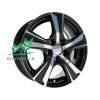 Диск СКАД Крит (КЛ241) Алмаз 5.5x14/4x100 ET45 D67,1