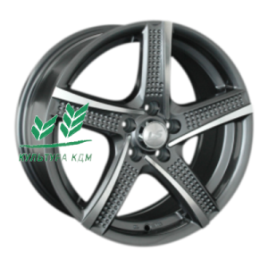 Диск LS 758 GMF 7.5x17/5x114,3 ET45 D73,1