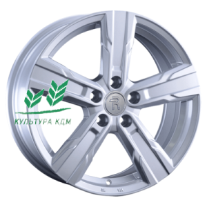 Диск Replay V56 Sil 7.5x17/5x108 ET55 D63,3