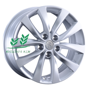 Диск Replay KI271 Sil 7.5x17/5x114,3 ET52,5 D67,1