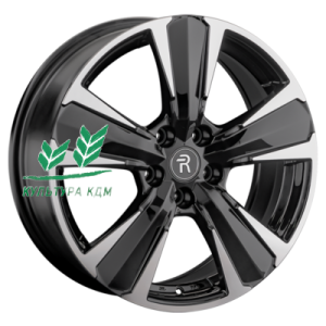 Диск Replay TY353 BKF 7x18/5x114,3 ET35 D60,1
