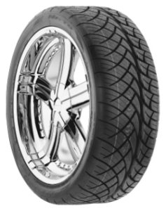 Шина NITTO NT 420S 235/55R18 104 V
