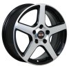 Диск Alcasta M62 BKF 6,0x15/5x100 ET38 D57,1