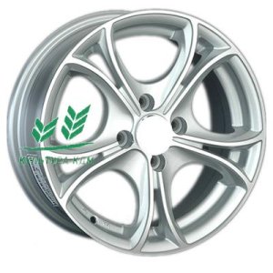 Диск LS 393 SF 7.5x17/5x114,3 ET45 D73,1