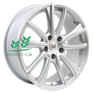 Диск Tech Line 682 Silver 7x16/5x112 ET40 D57,1