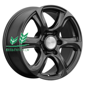 Диск СКАД Скала (КЛ104) Бархат новый 7.5x17/6x139,7 ET30 D67,1