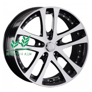 Диск LS 919 BKF 8x18/5x114,3 ET35 D73,1