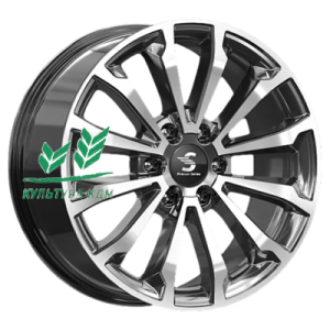 Диск Premium Series КР006 (Haval H9) Diamond Quartz 8.5x20/6x139,7 ET33 D75,1