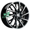 Диск Khomen Wheels KHW1804 (Chery Tiggo 8/8 Pro) Gray-FP 7.5x18/5x108 ET47 D60,1
