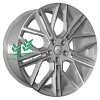 Диск Khomen Wheels KHW2101 (Li 7/9) F-Silver-FP 9.5x21/5x120 ET45,5 D62,5