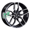 Диск Replay A121 BKF 8x18/5x112 ET25 D66,6
