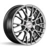 Диск Xtrike X-135 HSB 6,5x16/5x100 ET38 D67,1